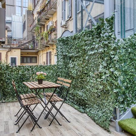 Joivy Stunning Flat With Balcony Apartment Milan Bagian luar foto