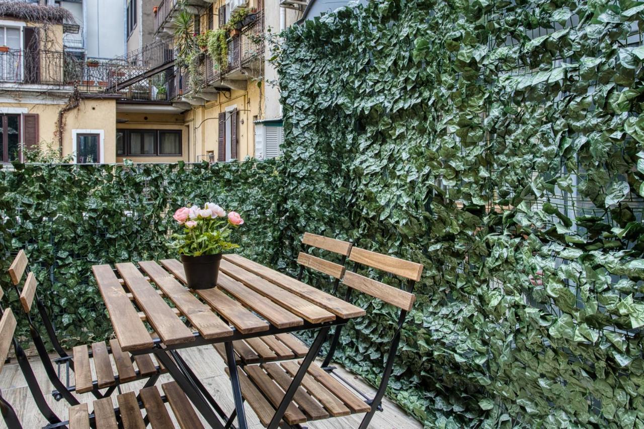 Joivy Stunning Flat With Balcony Apartment Milan Bagian luar foto